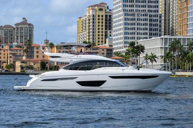 60' Princess 2019 Yacht For Sale